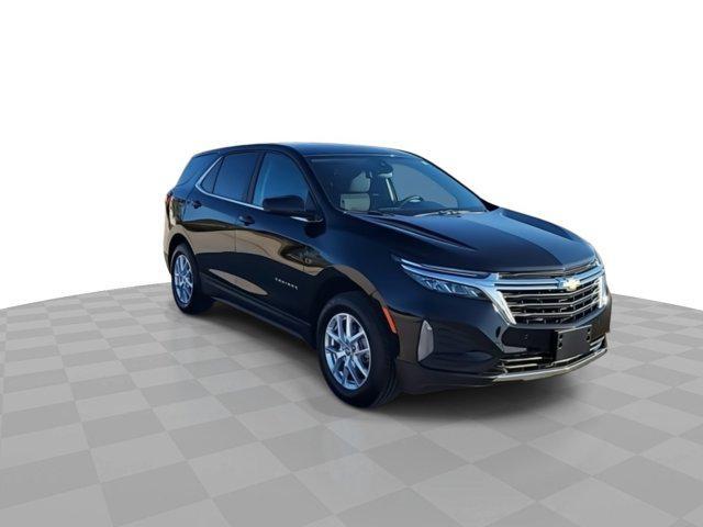 used 2024 Chevrolet Equinox car, priced at $24,987