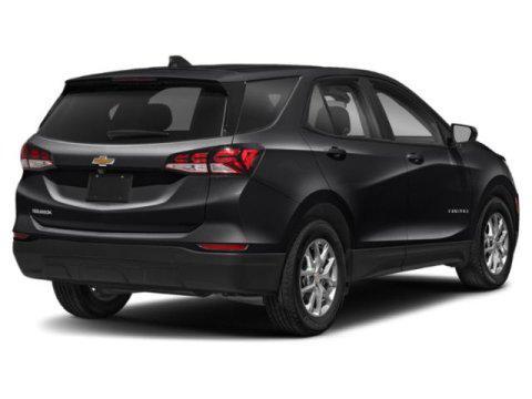 used 2024 Chevrolet Equinox car, priced at $28,987