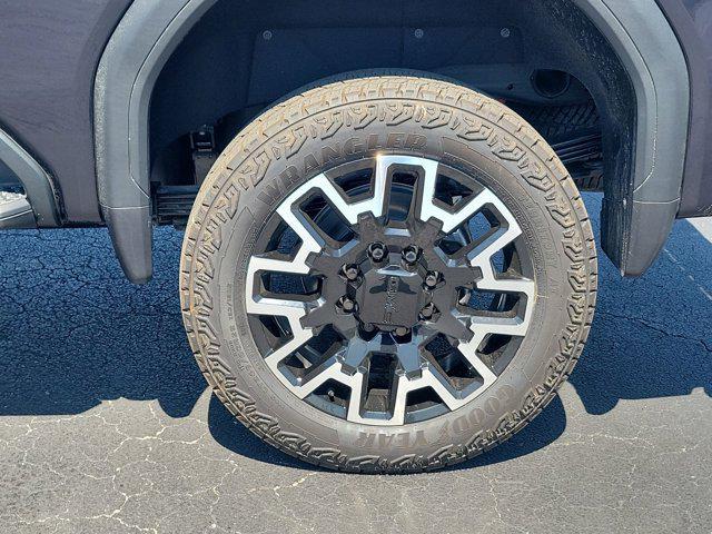 new 2025 GMC Sierra 2500 car, priced at $90,459