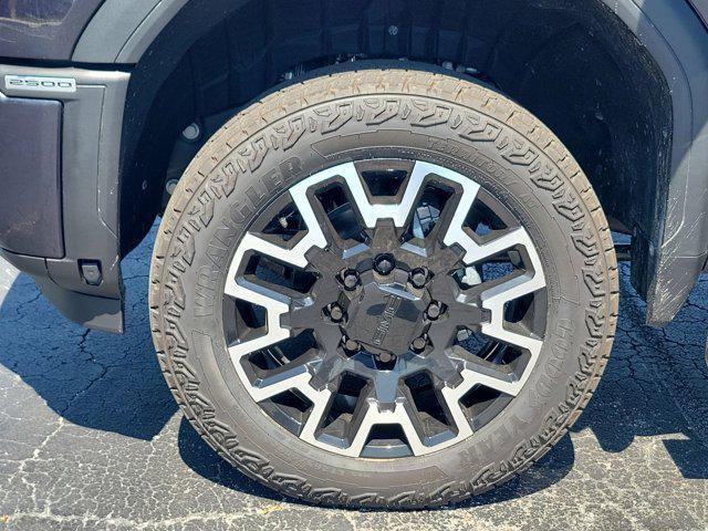 new 2025 GMC Sierra 2500 car, priced at $90,459