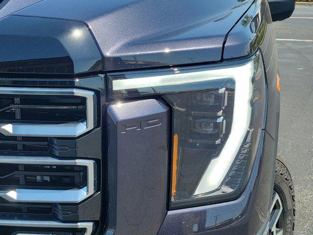 new 2025 GMC Sierra 2500 car, priced at $90,459