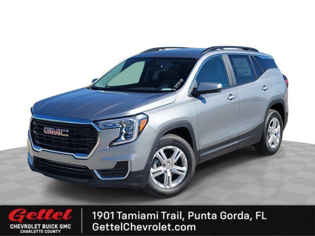 new 2024 GMC Terrain car, priced at $28,954