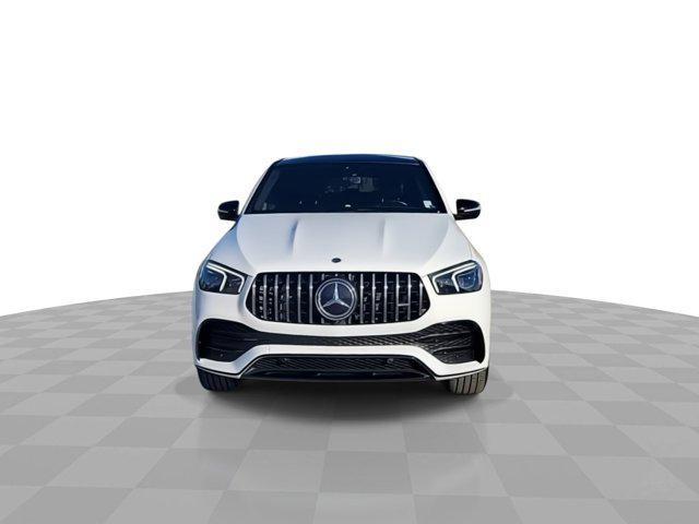 used 2022 Mercedes-Benz AMG GLE 53 car, priced at $70,987