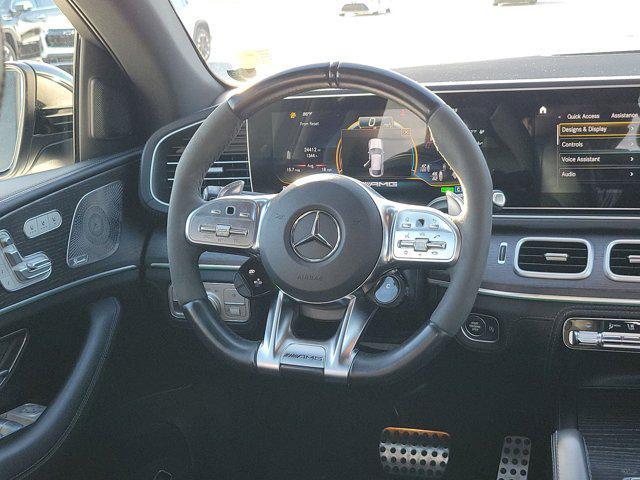 used 2022 Mercedes-Benz AMG GLE 53 car, priced at $70,987