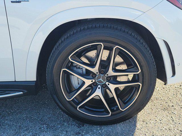 used 2022 Mercedes-Benz AMG GLE 53 car, priced at $70,987