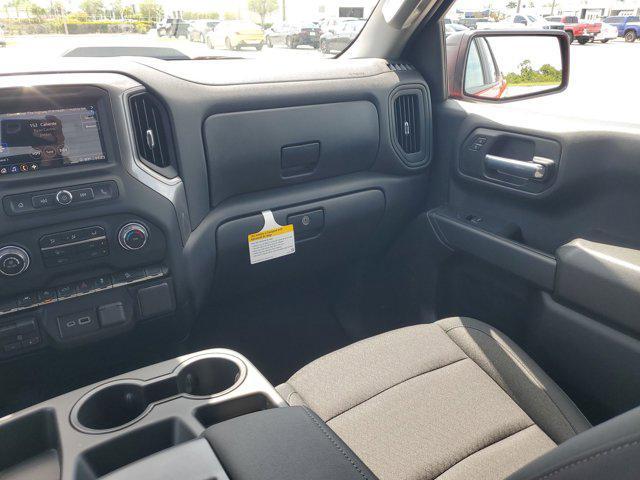 new 2025 Chevrolet Silverado 1500 car, priced at $51,389