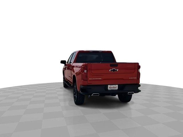 new 2025 Chevrolet Silverado 1500 car, priced at $51,389