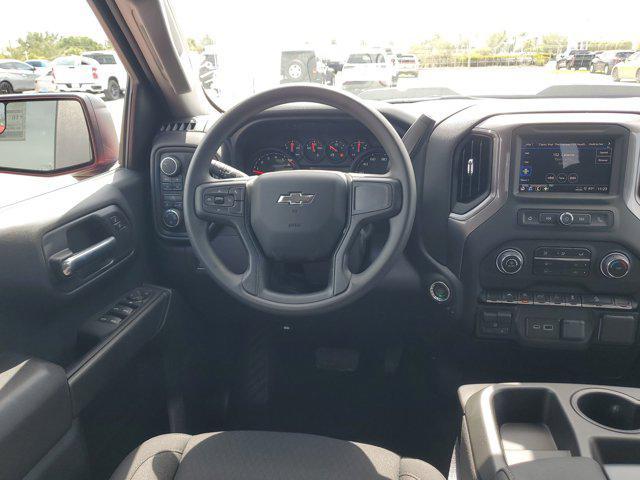 new 2025 Chevrolet Silverado 1500 car, priced at $51,389