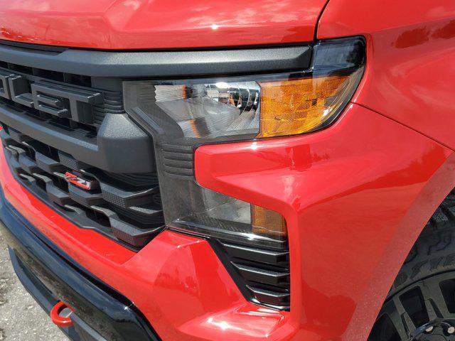 new 2025 Chevrolet Silverado 1500 car, priced at $51,389