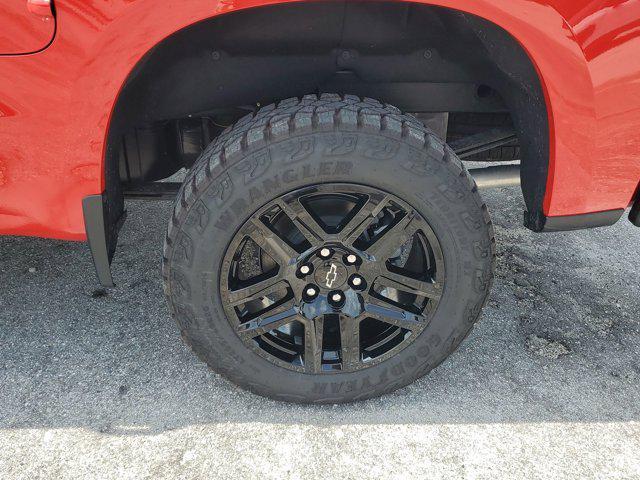 new 2025 Chevrolet Silverado 1500 car, priced at $51,389