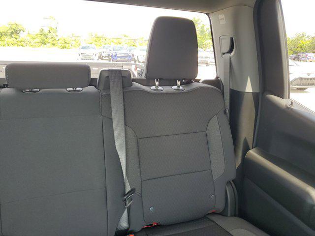 new 2025 Chevrolet Silverado 1500 car, priced at $51,389