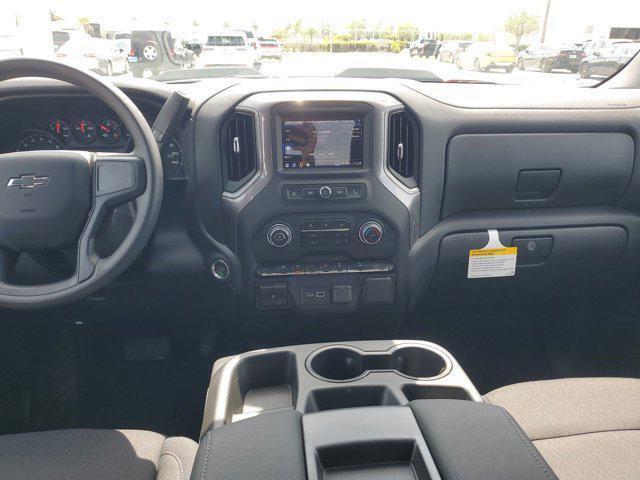 new 2025 Chevrolet Silverado 1500 car, priced at $51,389