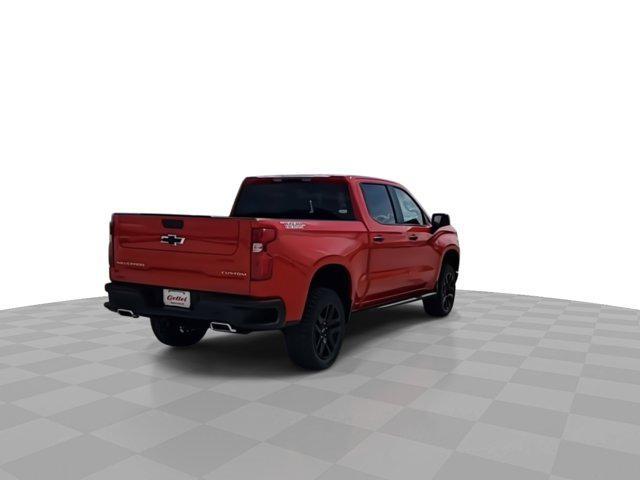 new 2025 Chevrolet Silverado 1500 car, priced at $51,389