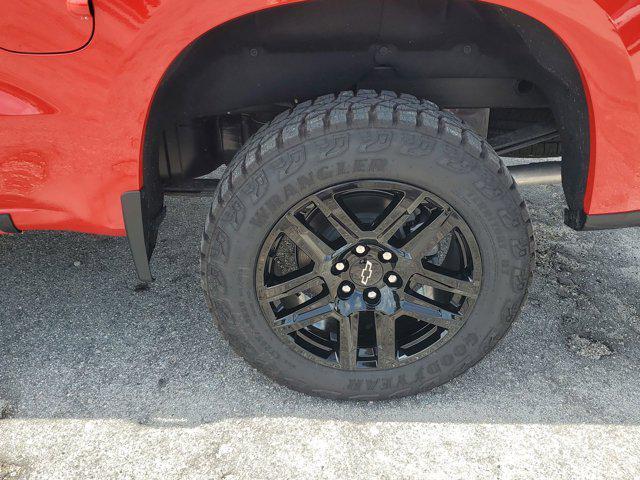 new 2025 Chevrolet Silverado 1500 car, priced at $51,389