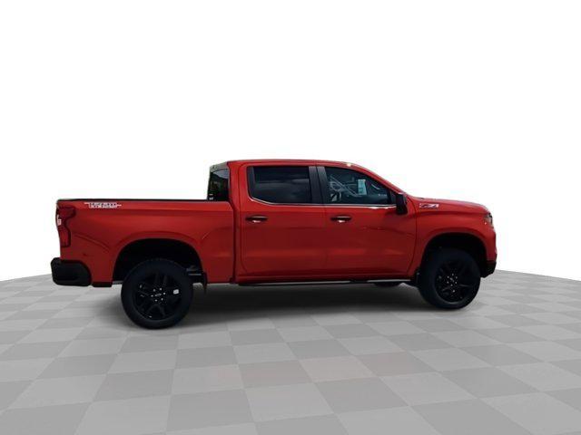 new 2025 Chevrolet Silverado 1500 car, priced at $51,389