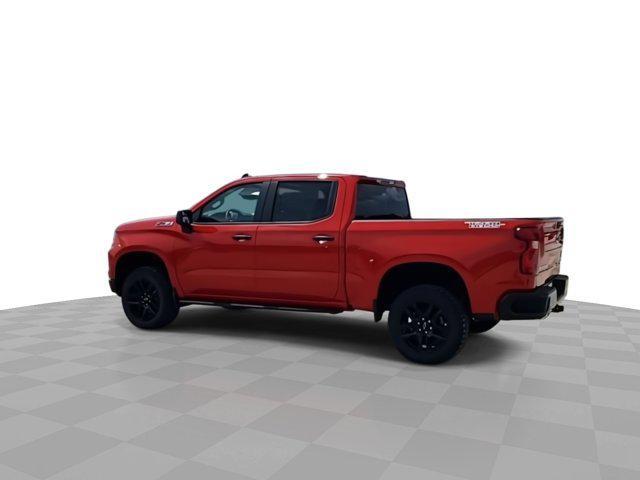 new 2025 Chevrolet Silverado 1500 car, priced at $51,389