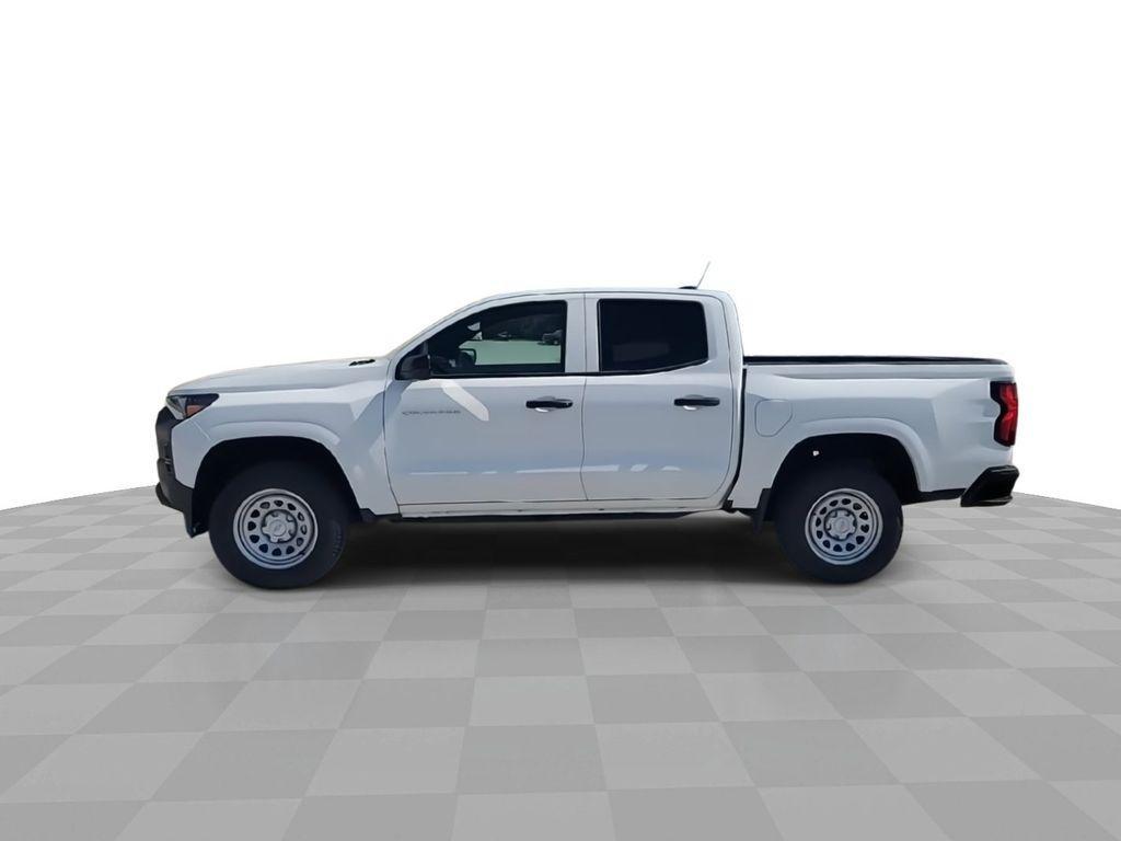 new 2025 Chevrolet Colorado car, priced at $32,297