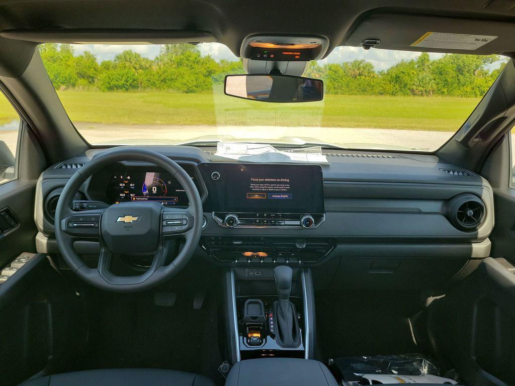 new 2025 Chevrolet Colorado car, priced at $32,297