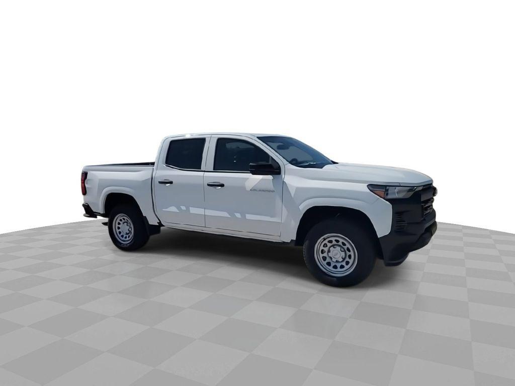 new 2025 Chevrolet Colorado car, priced at $32,297