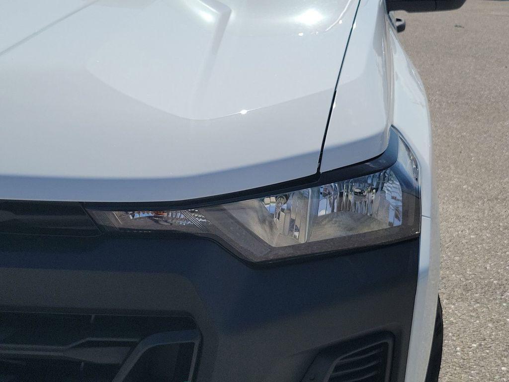 new 2025 Chevrolet Colorado car, priced at $32,297