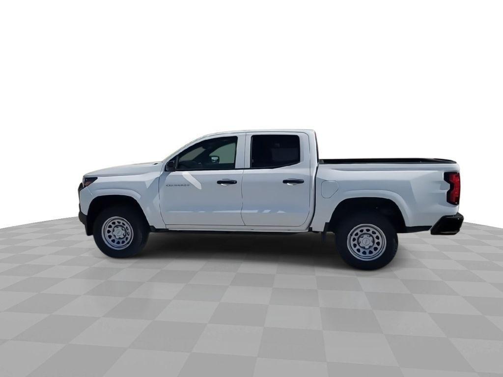 new 2025 Chevrolet Colorado car, priced at $32,297