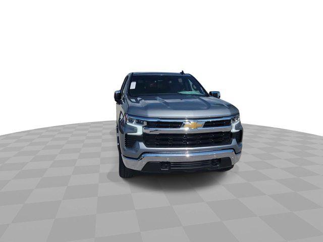 new 2024 Chevrolet Silverado 1500 car, priced at $52,516