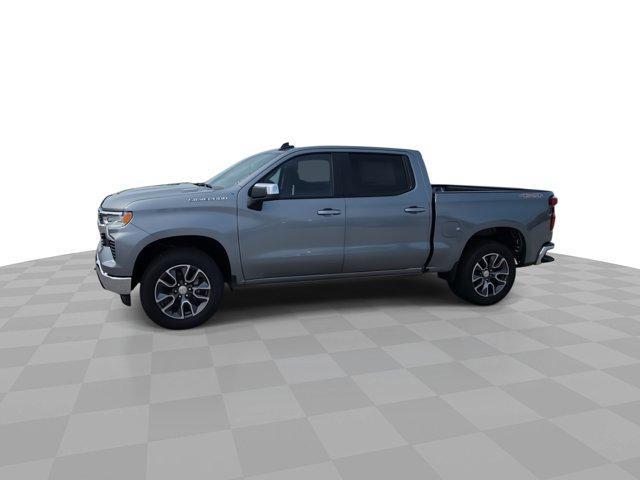 new 2024 Chevrolet Silverado 1500 car, priced at $47,998