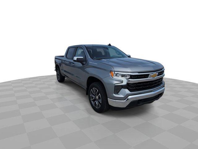 new 2024 Chevrolet Silverado 1500 car, priced at $47,998