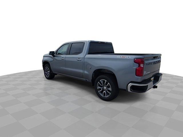 new 2024 Chevrolet Silverado 1500 car, priced at $47,998