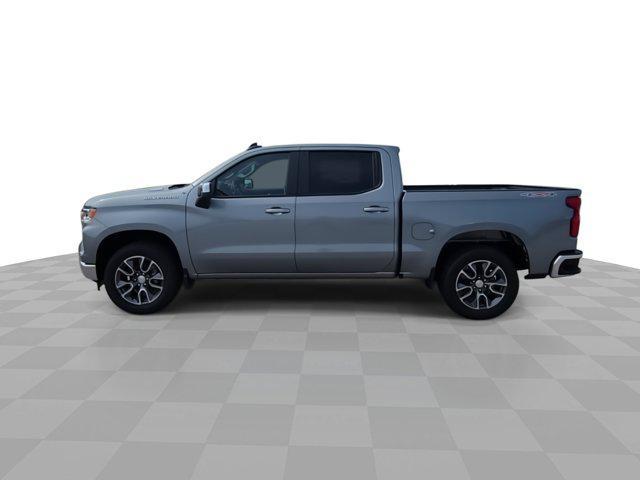 new 2024 Chevrolet Silverado 1500 car, priced at $47,998