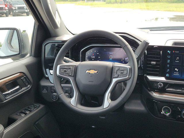 new 2024 Chevrolet Silverado 1500 car, priced at $47,998