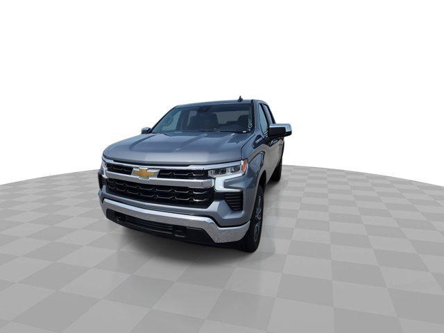 new 2024 Chevrolet Silverado 1500 car, priced at $47,998