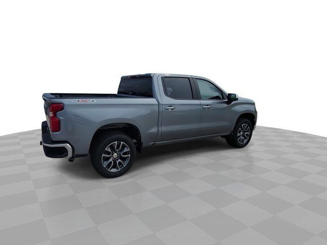 new 2024 Chevrolet Silverado 1500 car, priced at $47,998