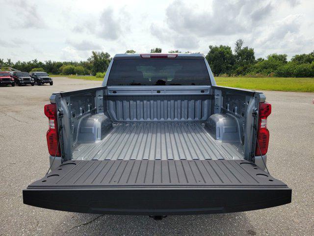 new 2024 Chevrolet Silverado 1500 car, priced at $47,998