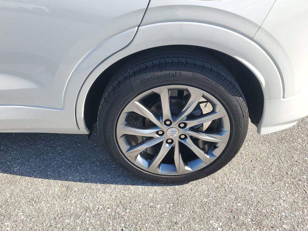 new 2026 Buick Encore GX car, priced at $37,013