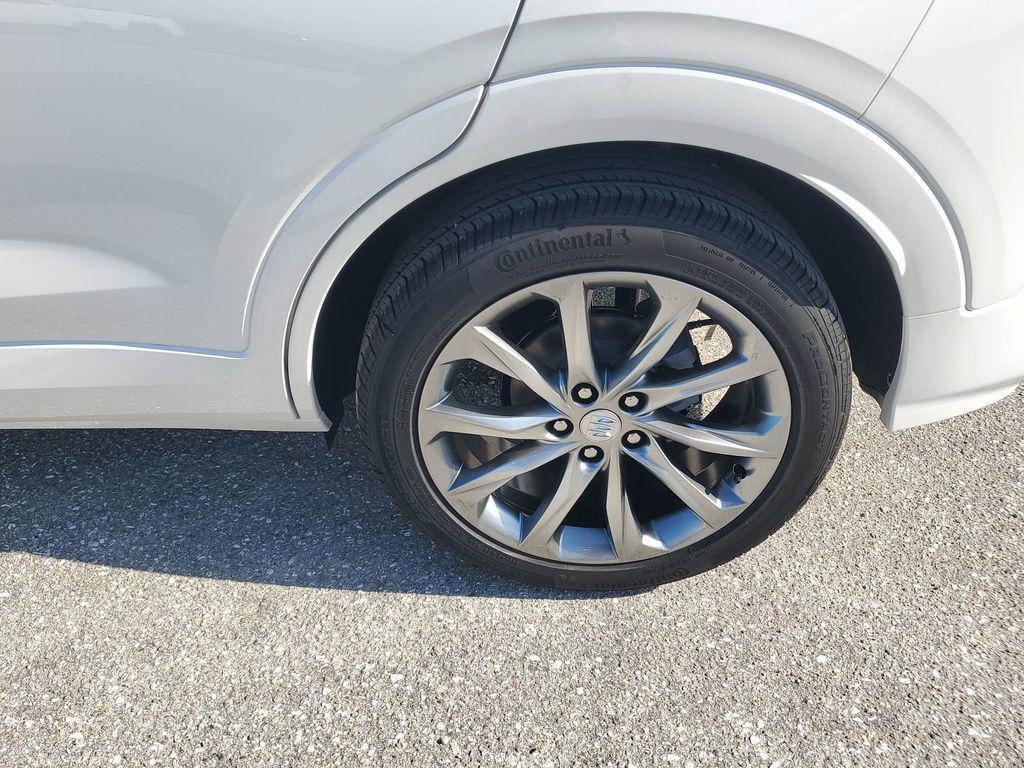 new 2026 Buick Encore GX car, priced at $37,013