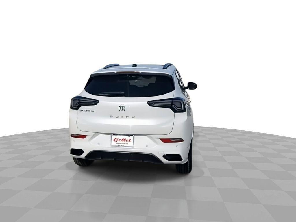 new 2026 Buick Encore GX car, priced at $37,013