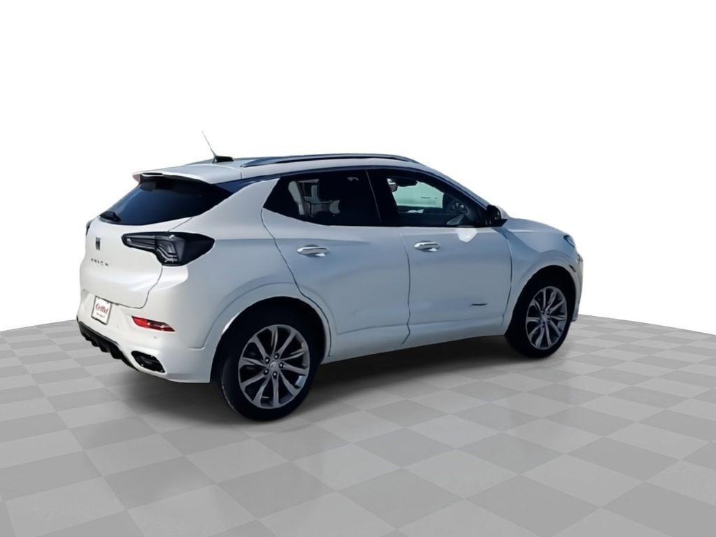 new 2026 Buick Encore GX car, priced at $37,013