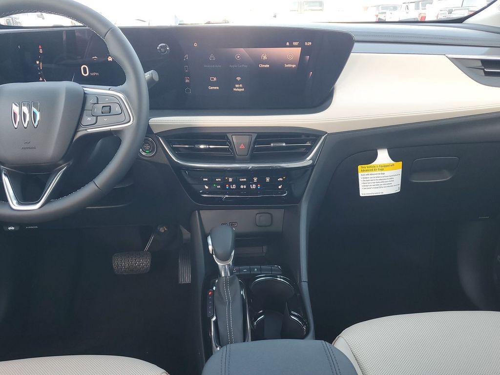 new 2026 Buick Encore GX car, priced at $37,013
