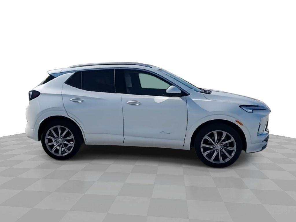 new 2026 Buick Encore GX car, priced at $37,013