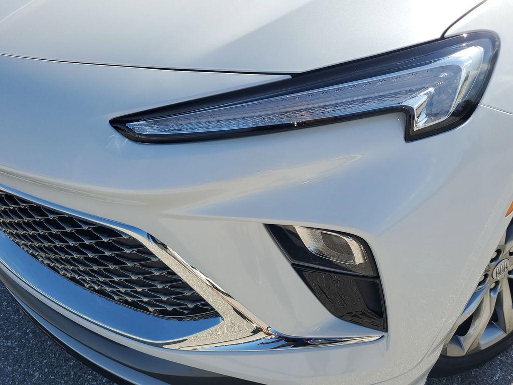 new 2026 Buick Encore GX car, priced at $37,013