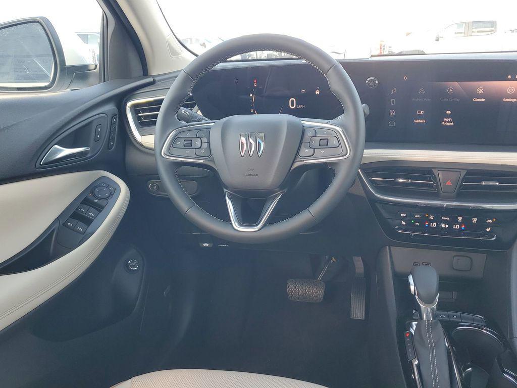 new 2026 Buick Encore GX car, priced at $37,013