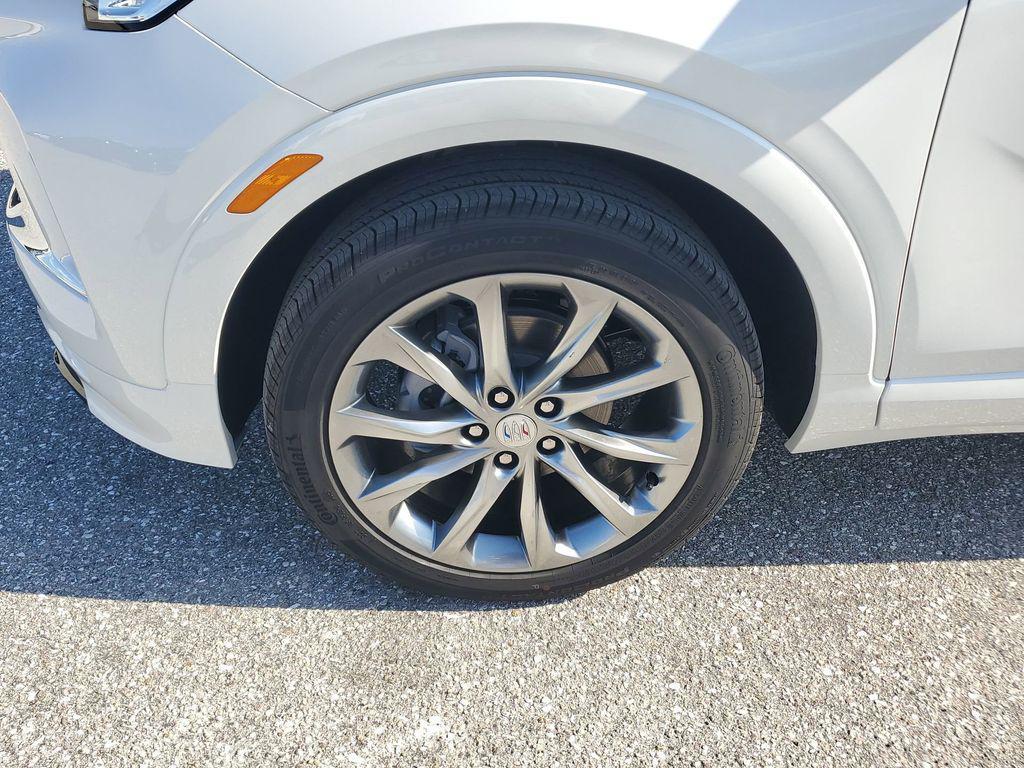 new 2026 Buick Encore GX car, priced at $37,013
