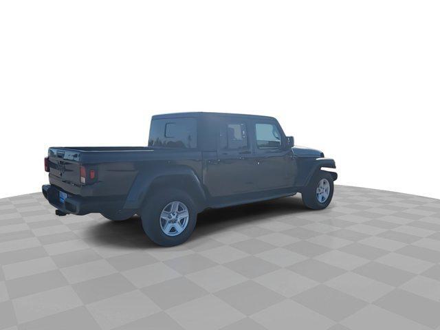 used 2022 Jeep Gladiator car, priced at $32,820