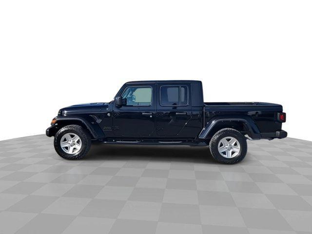 used 2022 Jeep Gladiator car, priced at $32,820