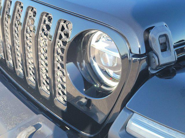 used 2022 Jeep Gladiator car, priced at $32,820