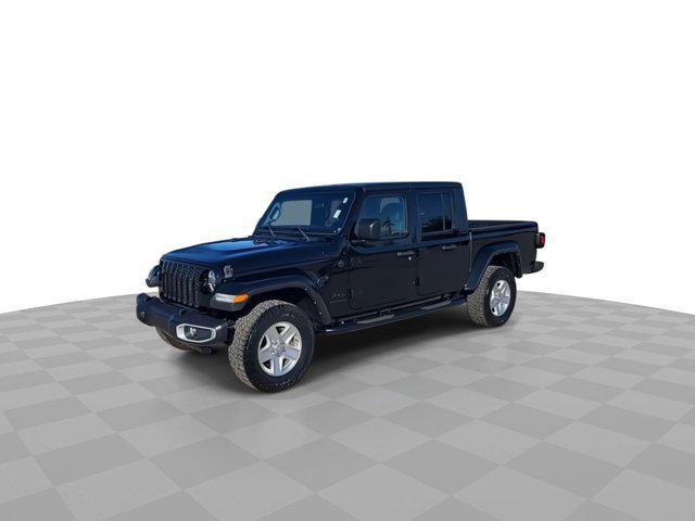 used 2022 Jeep Gladiator car, priced at $32,820