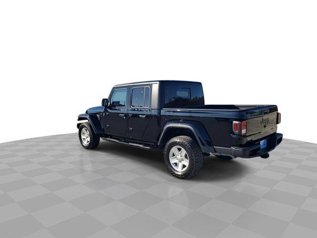 used 2022 Jeep Gladiator car, priced at $32,820