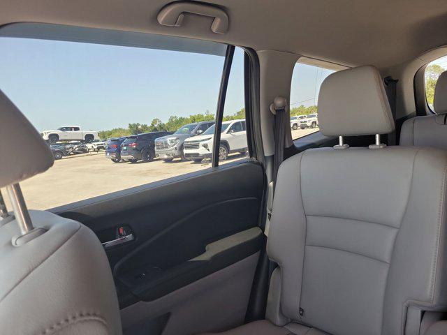 used 2017 Honda Pilot car, priced at $17,987