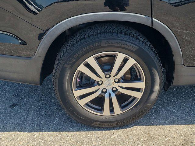 used 2017 Honda Pilot car, priced at $17,987